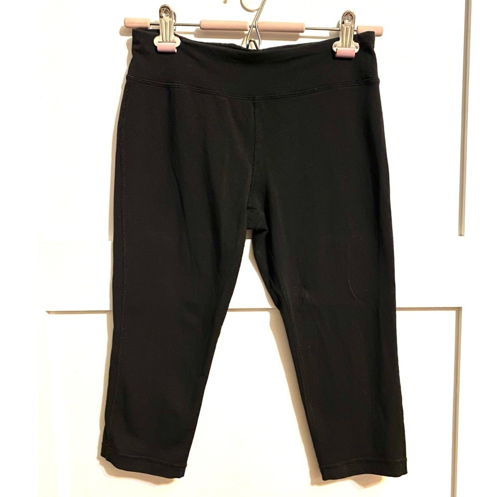 #8  😀 Free with Purchase Cotton Black Leggings